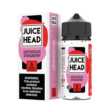 Watermelon Strawberry Juice Head 100mL thumbnail
