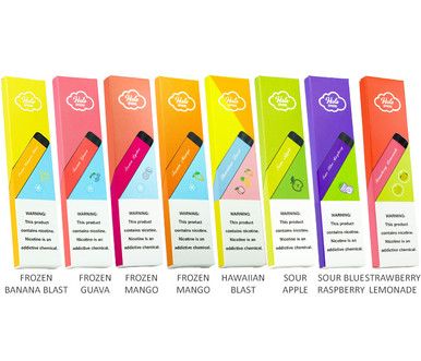 Hale Disposable E-Cigs | 300 Puffs thumbnail