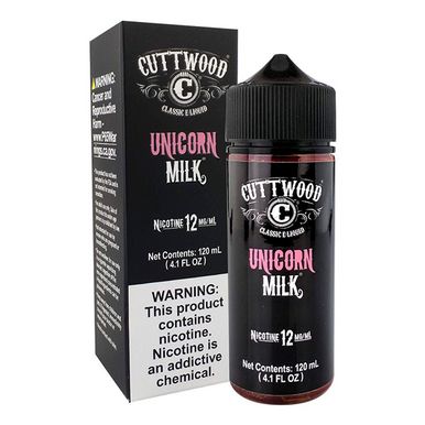 Unicorn Milk By Cuttwood E-Liquid thumbnail