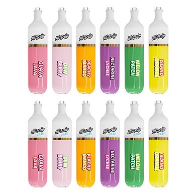 Hi-Drip Disposable 3000 Puffs 8mL Group Photo