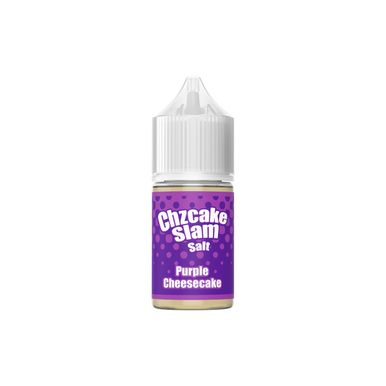 Chzcake Slam Slam Juice Salts 30mL bottle
