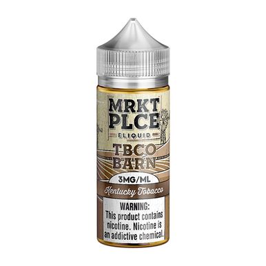 Kentucky Tobacco by TBCO Barn 100ml Bottle