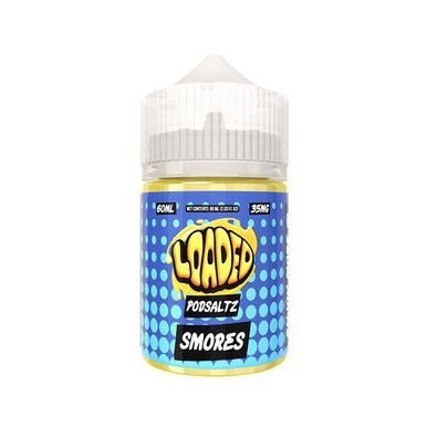 Smores Loaded Salts 60mL bottle