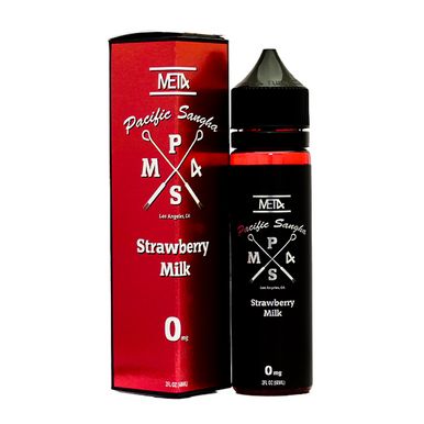 Pacific Sangha By Met4 Vapor E-Liquid with Packaging