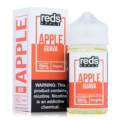 Reds Guava by 7 Daze E-Liquid thumbnail