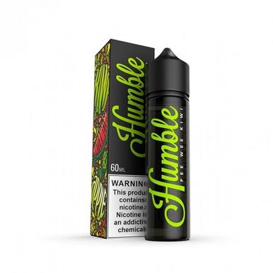 Pee Wee Kiwi by Humble Series 60mL with Packaging