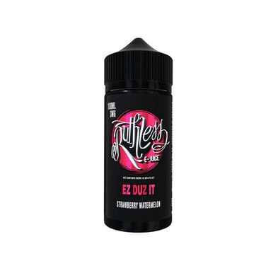 EZ Duz It Ruthless 100mL bottle