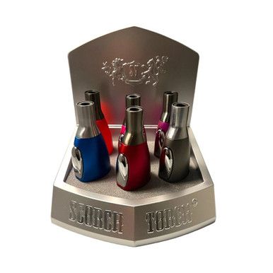 Scorch Torch (DSPLY 6pc)(Lighter) No. 61312