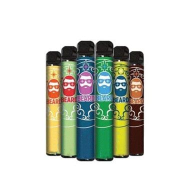 Beard Disposable | 1000 Puffs Group Photo