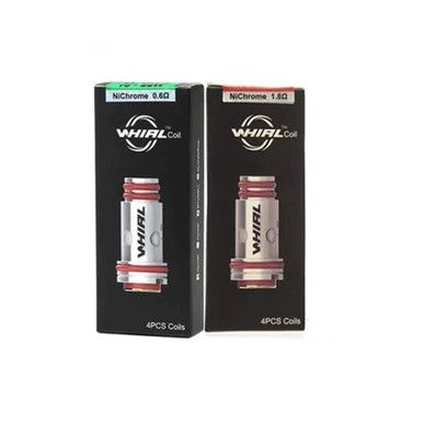 Uwell Whirl Coils 4-Pack Group Photo