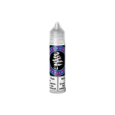 Cathedral Black Ice (Black Blue) Redwood Ejuice 60mL Bottle