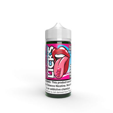 Yummi Watermelon Frozty by Juice Roll Upz Licks TF-Nic Series 100mL thumbnail