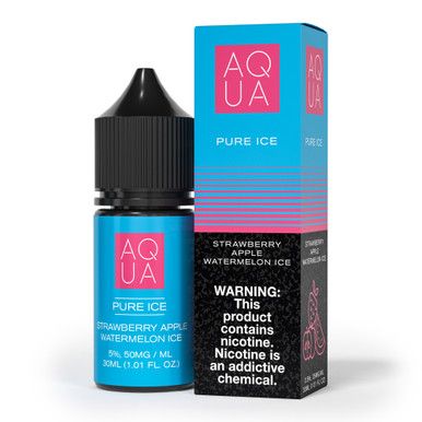 Pure Menthol Aqua TFN Salts 30mL thumbnail