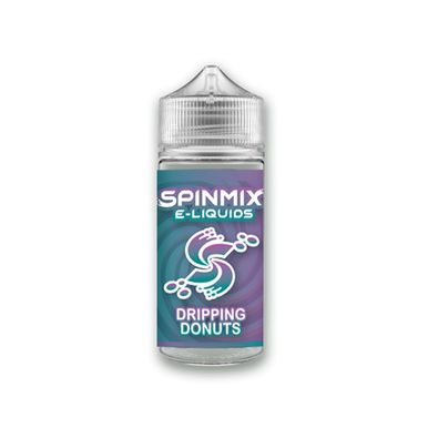 Dripping Donuts Spinmix 100mL bottle