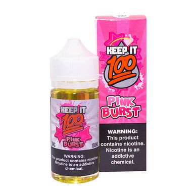 Keep-It-100-Mallow-Pink-Burst-100ml-with-Box