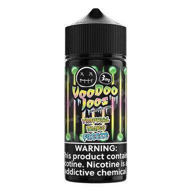 Tropical Tango Freeze by Voodoo Joos 100mL 3mg Bottle