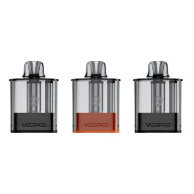 Voopoo Vrizz V2 Replacement Pods (2-Pack) thumbnail