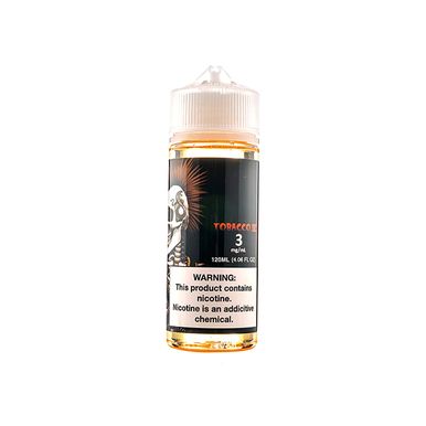 Tobacco III | Time Bomb Vapors | 120ML | 03mg bottle