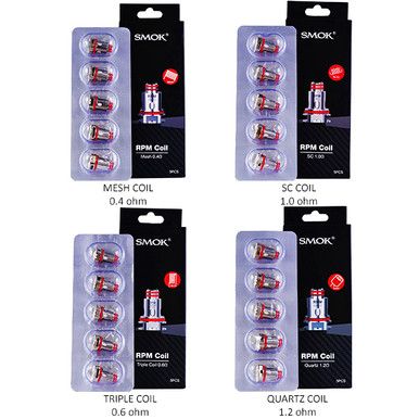 SMOK RPM Coils (5-Pack) thumbnail