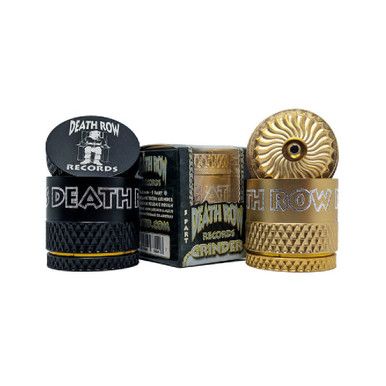 Death Row Records (Grinder)(Metal) DRGR0010-0011 Hurricane Grinder 63mm 5-Part group photo
