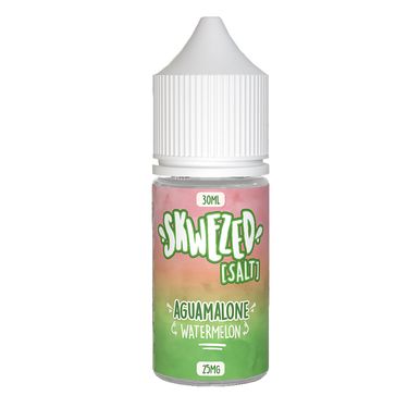 Aguamelon (Watermelon) By Skwezed Salt E-Liquid bottle