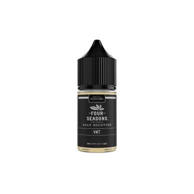 VNT Four Seasons Salts 30mL bottle