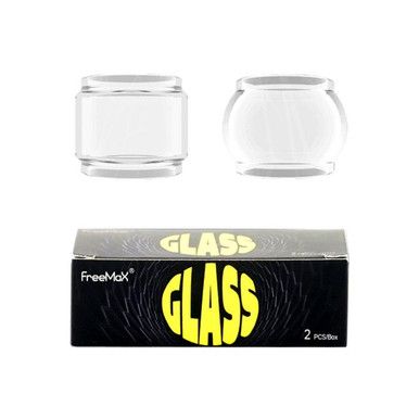 Freemax Mesh Pro Replacement Glass 5mL/6mL (2-Pack) set with packaging