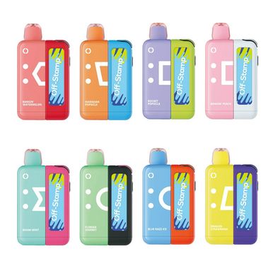 Off Stamp X Cube Disposable + Power Dock thumbnail