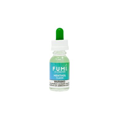 Menthol Fumizer Salts 60mL bottle
