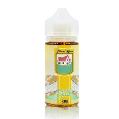 Snacker Doodle by Tailored House Series 100mL Bottle