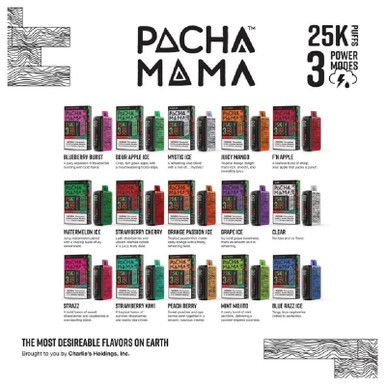 Pachamama 25k Disposable thumbnail