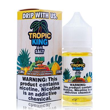 Maui Mango Tropic King Salts 30mL thumbnail