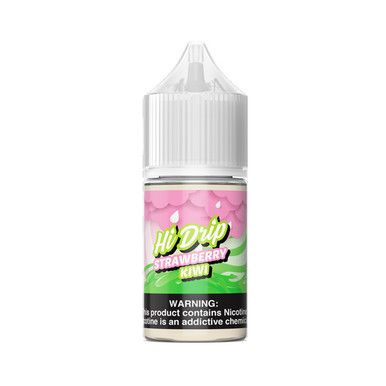 Strawberry Kiwi Hi-Drip Salts 30mL bottle