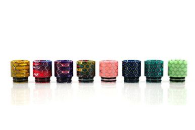 SMOK TFV8 Cobra Resin Drip Tip thumbnail