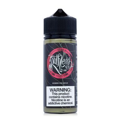 EZ Duz It by Ruthless E-liquid (120mL) bottle