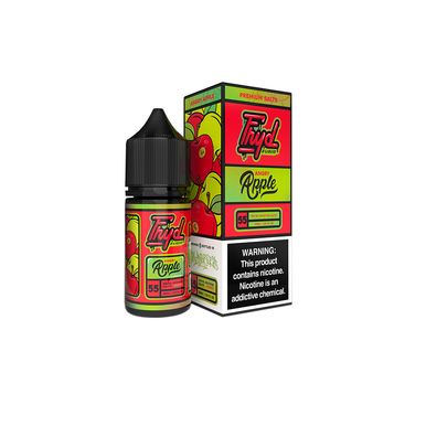 Angry Apple FRYD Salts 30mL with Packaging