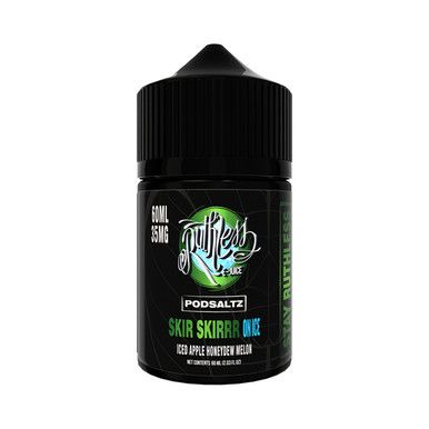 Skir Skirrr On Ice Ruthless Salts 60mL bottle