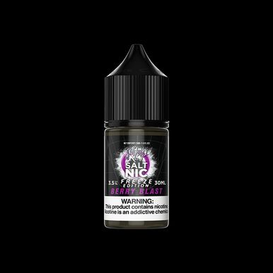 Berry Blast by Ruthless Freeze Salt 30mL Bottle
