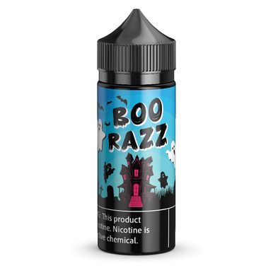 Boo Razz Alt Zero 100mL bottle