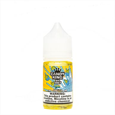 Sour Straws Candy King Salts 30mL Bottle