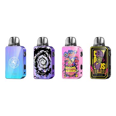 Lost Vape Centaurus E40 Pod System Kit Group Photo