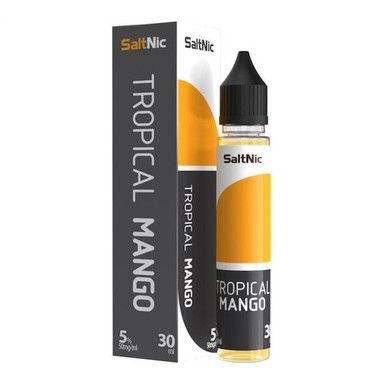 Tropical Mango By VGOD Salt Nic with Packaging