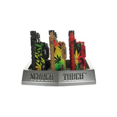 Scorch Torch (DSPLY 12pc)(Lighter) No. 61746