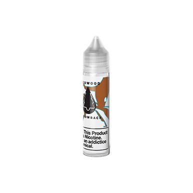 Tempo (Green Orange) Redwood Ejuice 60mL Bottle