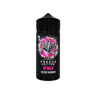 Wtrmln Iced Ruthless 100mL bottle