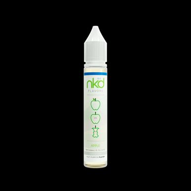 Apple Ice NKD Flavor Concentrate 30ml bottle