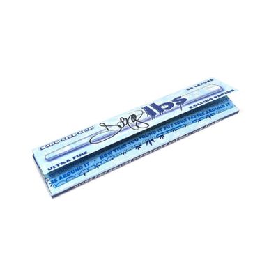 Dogg Lbs (DSPLY 50pc)(Wraps) Rolling Papers King Size Slim packaging