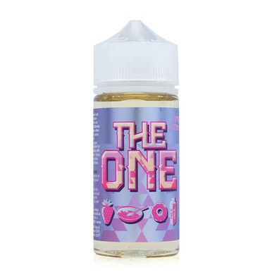 The One Strawberry by Beard Vape Co thumbnail