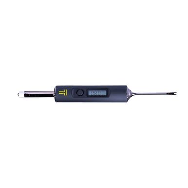 Zspace Terpometer Precision Dab Thermometer Black