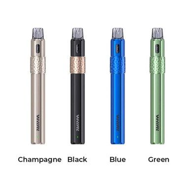 Uwell Whirl F Kit (Pod System) group photo
